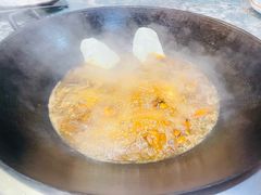 -三里屯土灶炖公鸡地锅鸡(江东店)