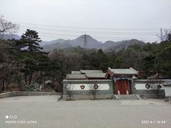 -阳台山自然风景区