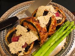 惠灵顿牛排-壳里西餐厅Coquille Seafood Bistro(蒙自路店)