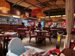 大堂-小隐人家(乐松店)