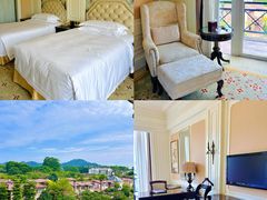 -中旅阿那亚九龙湖·公主酒店