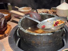 -蘑界·野生菌火锅(深业上城店)