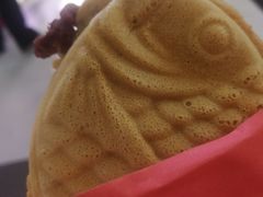 红豆鲷鱼烧-粉粉乐鲷鱼烧(美罗城店)