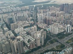 -平安金融中心云际观光层