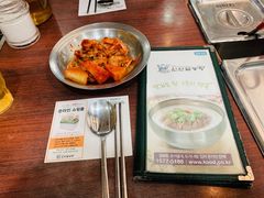 -神仙雪浓汤(明洞店)