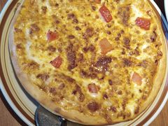 披萨-萨莉亚意式餐厅(国和1000店)