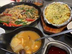 -咕咕站韩国料理(紫金港店)