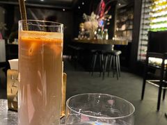 冰拿铁-大酉·M Coffee(北京美术馆店)