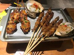 -木屋烧烤(南新店)