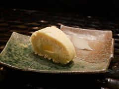 柚子蛋糕卷-松涛日本料理