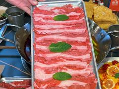 -由衷贵州酸汤牛肉火锅(新桥店)