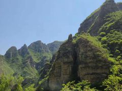 -孤山寨风景区