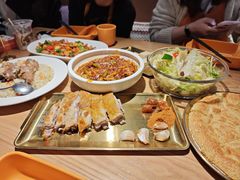 -谷丽麦馕新疆菜·清真(步步高梅溪新天地店)