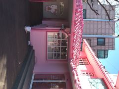 iphone_upload_pic-Hello Kitty Cafe(弘大店)