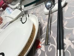 餐具摆设-天下春花园酒店(大东店)