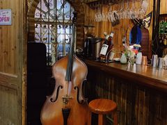 -爵士花园音乐酒吧餐厅