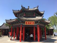 -济南大明湖景区