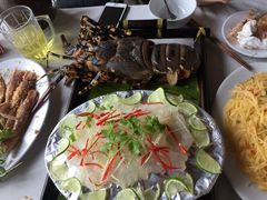 -越海渔村