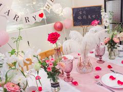 -慢隅法式小馆·生日求婚西餐厅