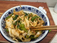 -带杏干面馆(洋湖景园店)