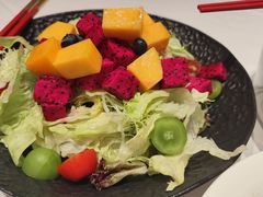 田园果蔬色拉-忆家一宴(大木桥路旗舰店)
