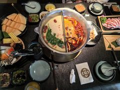 -湊湊火锅·茶憩(新中关购物中心店)