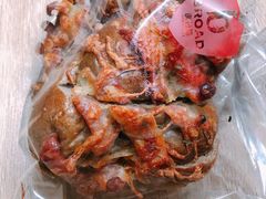 裸麦啤酒香肠包-BROAD面包路·欧式面包(龙湖时代C馆店)