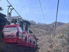 -沂蒙山旅游区云蒙景区(蒙山国家森林公园)