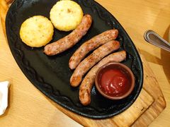 德国烤肠-萨莉亚意式餐厅(金隅嘉品mall店)