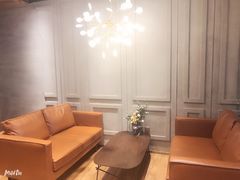 懒人沙发区-ZING COFFEE 镜咖啡