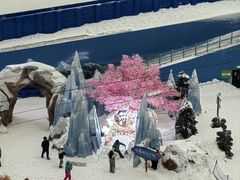 -长沙湘江冰雪世界