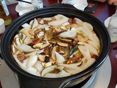 -野菌皇海景野生菌火锅(滨海大道店)