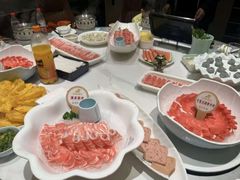 -百草滩羊清水涮羊肉(长城路店)