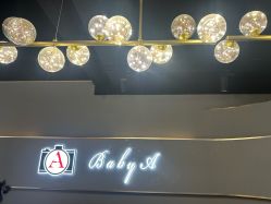-BabyA 专业婴童摄影(古北时尚广场店)