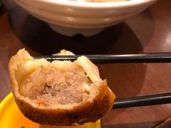 蟹粉生煎-大壶春生煎(四川中路店)