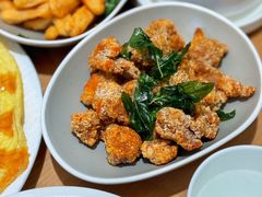 -隅乐胡椒虾·台湾菜·团建(皇岗店)