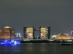 -钱江新城灯光秀