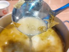 酸菜鱼汤-成都吃客(九眼桥店)