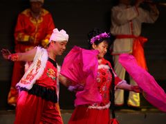 -陕北民歌大舞台