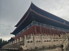 -北京市劳动人民文化宫(太庙)