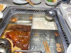 -海底捞火锅(东百中心店)