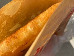-安工大饼庞家肉饼