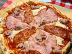 无肉不欢披萨-威尼斯意大利餐厅