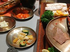 -轻烧烤肉(光谷步行街店)