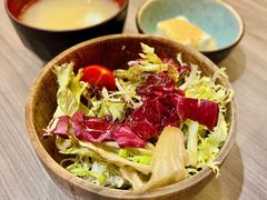 -豊 胜手丼