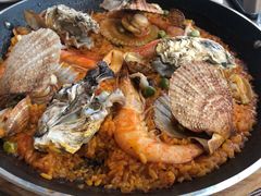 -LUCCA卢卡西班牙海鲜饭(远洋广场店)