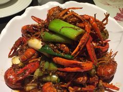 香辣小龙虾-虾胡闹·澳洲小龙虾·烧烤(福田鲨鱼店)