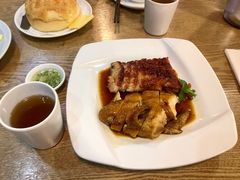烧味双拼-点点心港式茶餐厅(南京西路店)