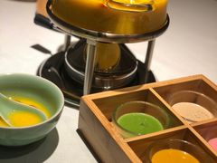 四色火锅蘸料-叶叶菩提·晋福宫