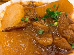 萝卜焖牛腩-顺德人家食府(黄金广场店)